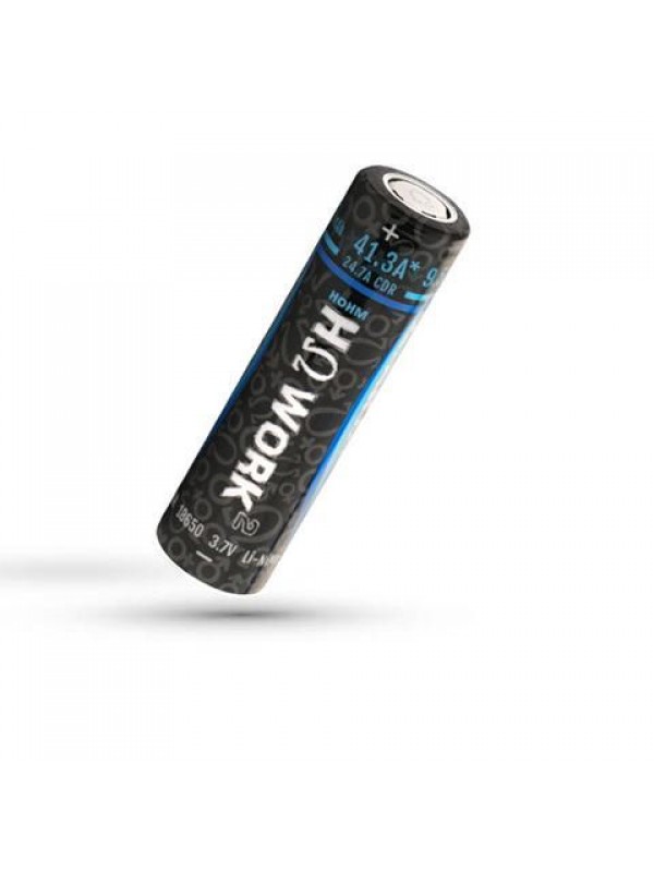 HohmTech Work 18650 2576mAh 24.7A Battery