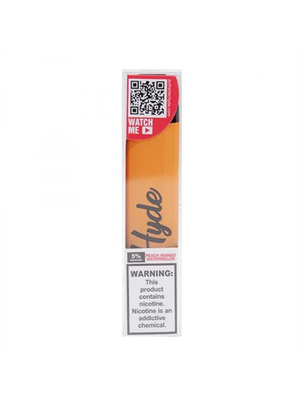 Hyde Edge Recharge 10ml Disposable Vape