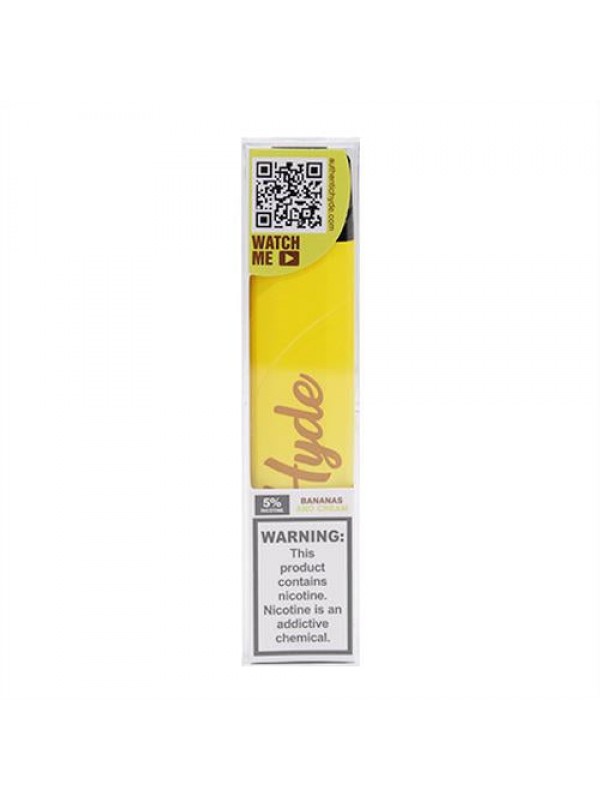 Hyde Edge Recharge 10ml Disposable Vape