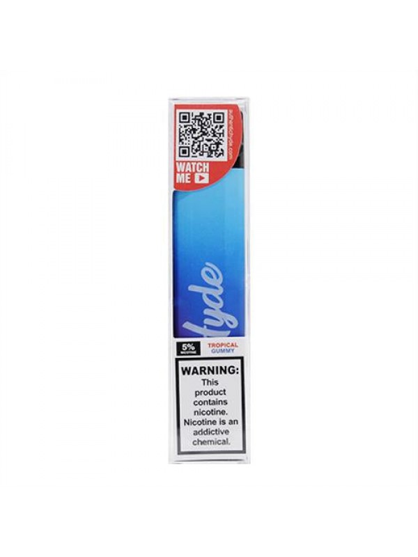 Hyde Edge Recharge 10ml Disposable Vape