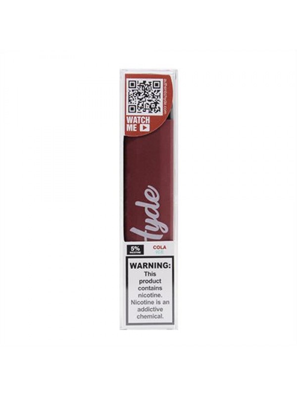 Hyde Edge Recharge 10ml Disposable Vape