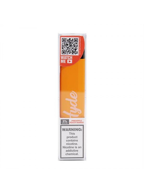 Hyde Edge Recharge 10ml Disposable Vape