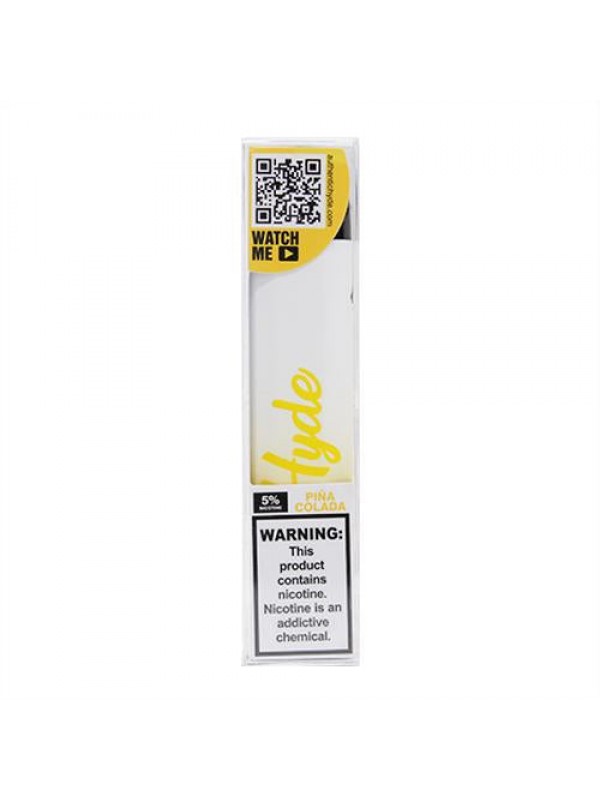 Hyde Edge Recharge 10ml Disposable Vape