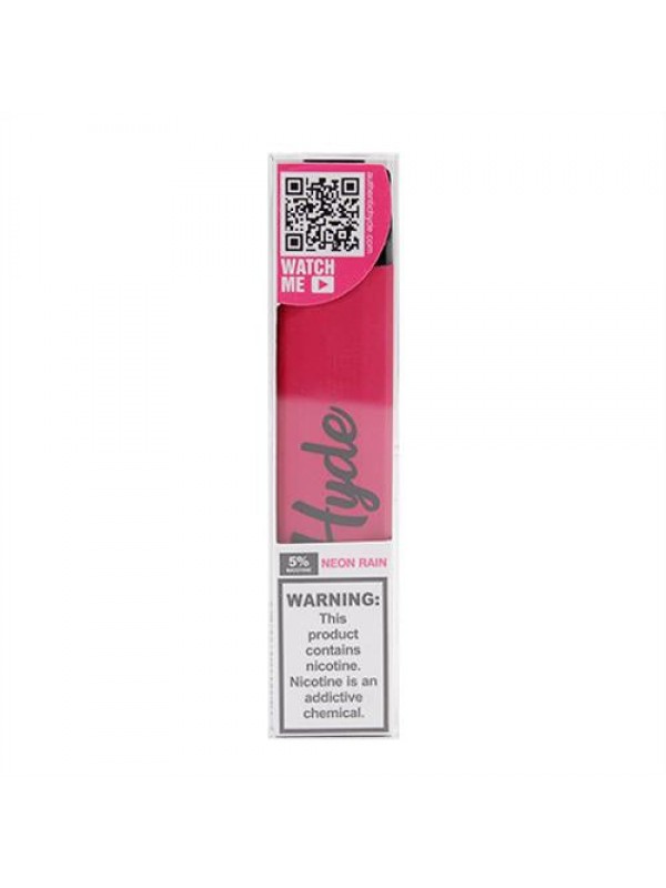 Hyde Edge Recharge 10ml Disposable Vape