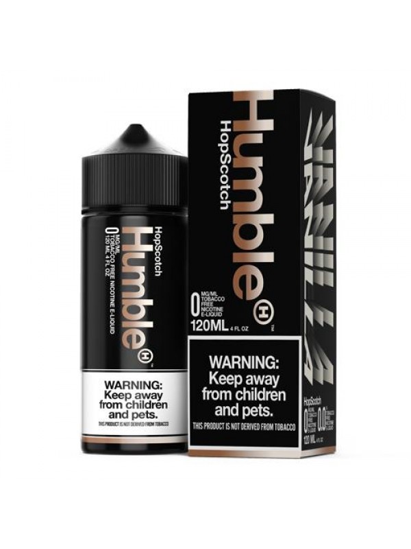 Hop Scotch 120ml TF Vape Juice - Humble Juice Co.