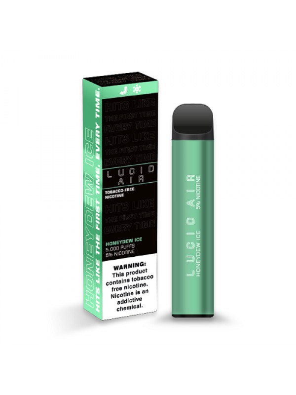 Lucid Air 16.7ml Disposable Vape