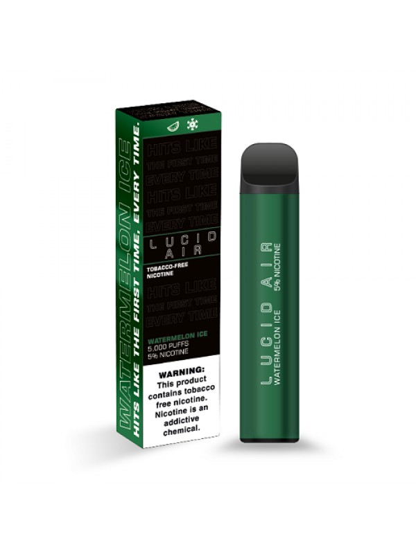 Lucid Air 16.7ml Disposable Vape