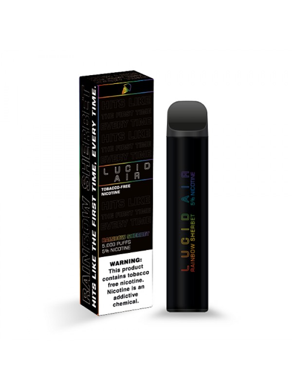 Lucid Air 16.7ml Disposable Vape