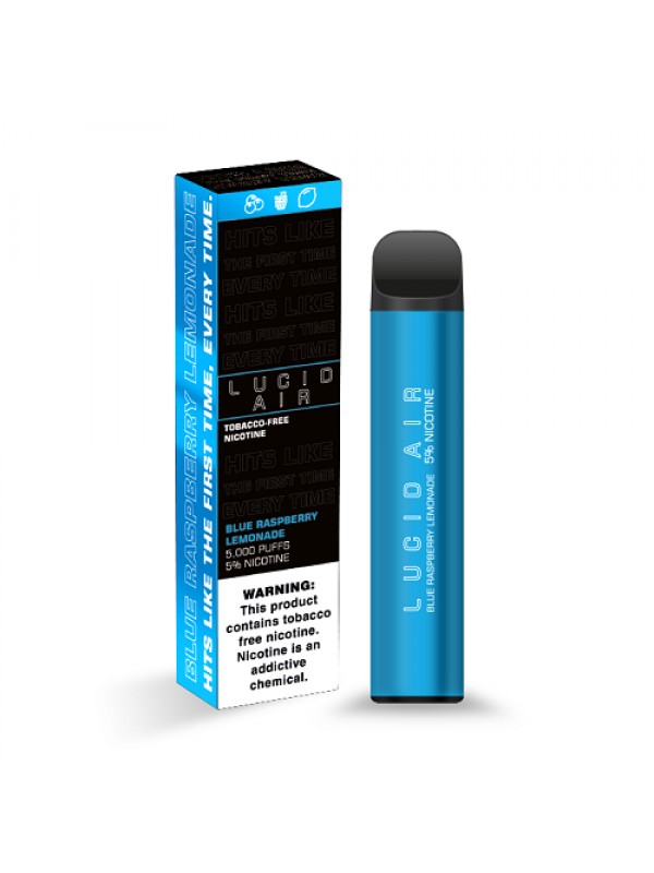 Lucid Air 16.7ml Disposable Vape