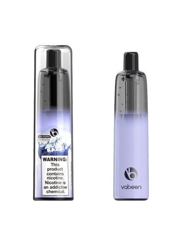 Vabeen Plum 12ml Disposable Vape