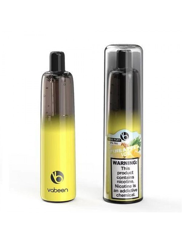 Vabeen Plum 12ml Disposable Vape