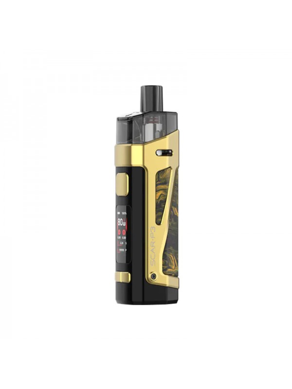 Scar-P3 80W Pod Device - Smok