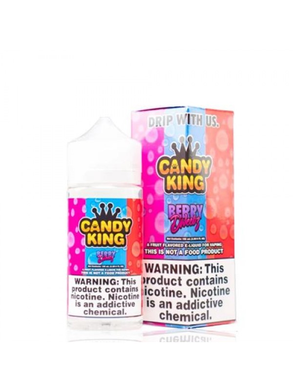 Candy King Berry Dweebz 100ml Vape Juice