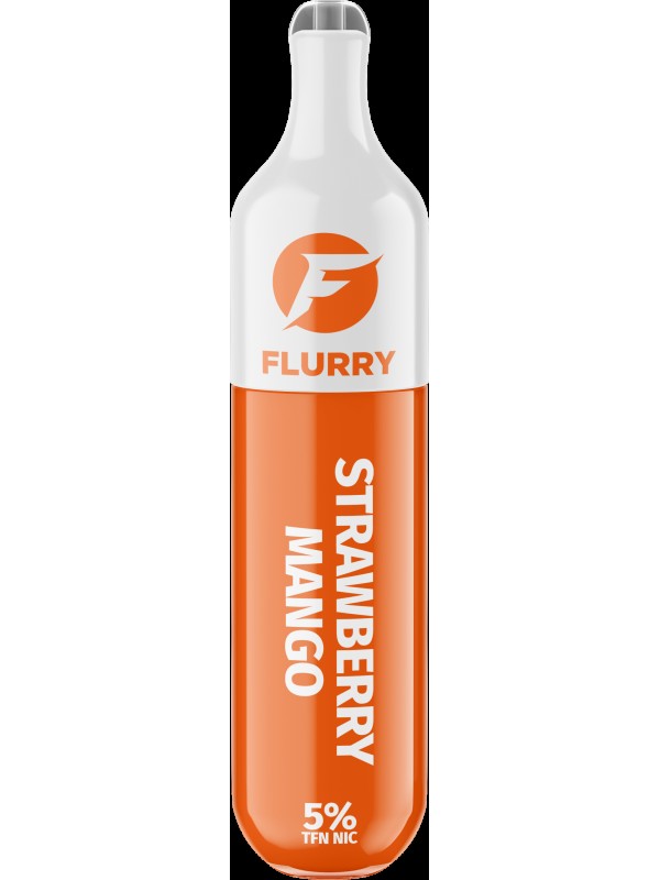 Flurry TF Disposable Vape