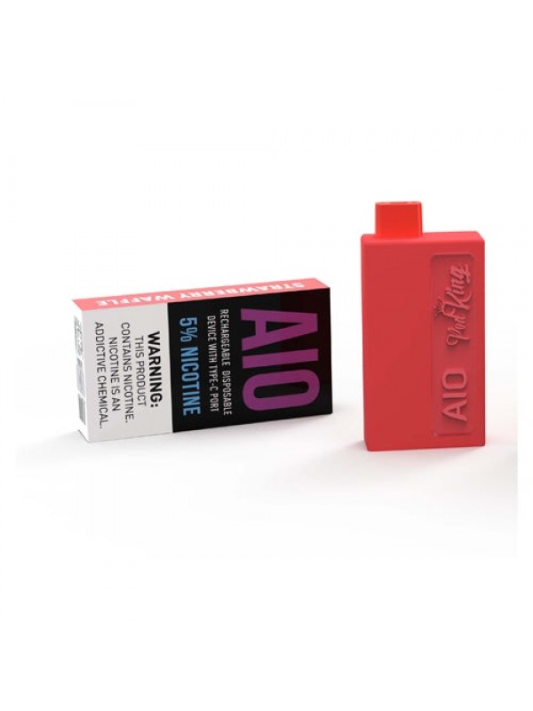 Pod King Space Jam AIO Disposable Vape