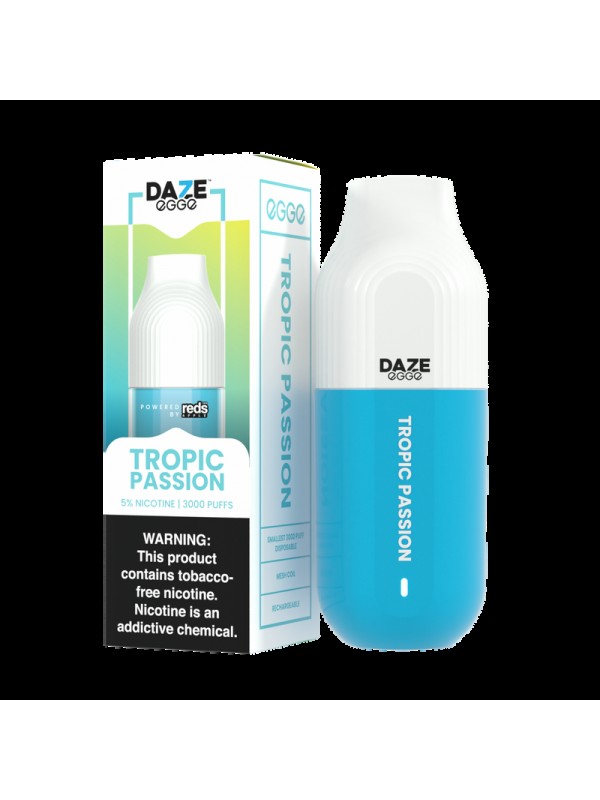 Daze Egge Disposable Vape