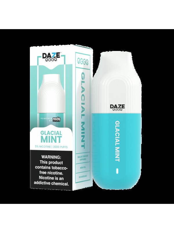 Daze Egge Disposable Vape