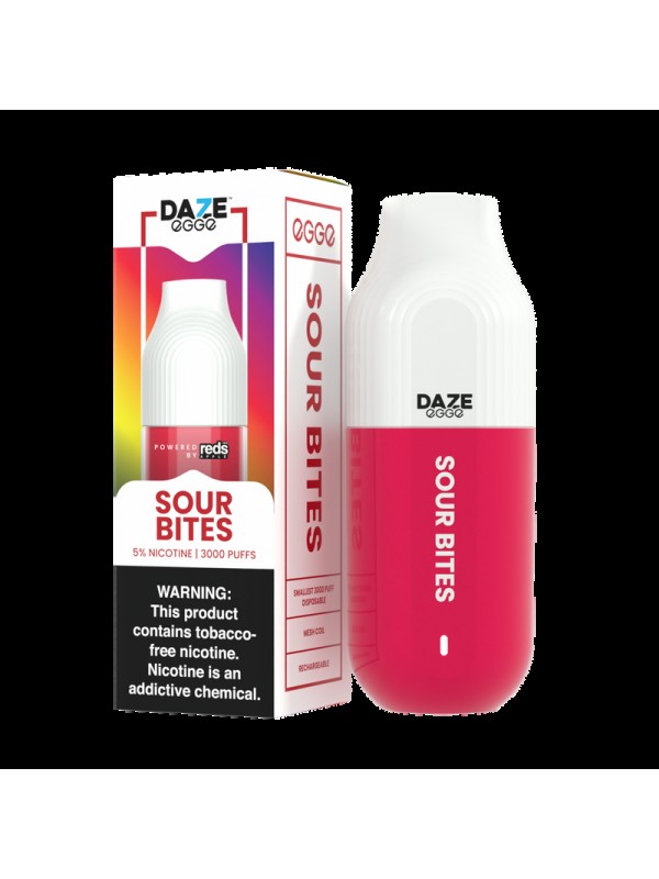 Daze Egge Disposable Vape
