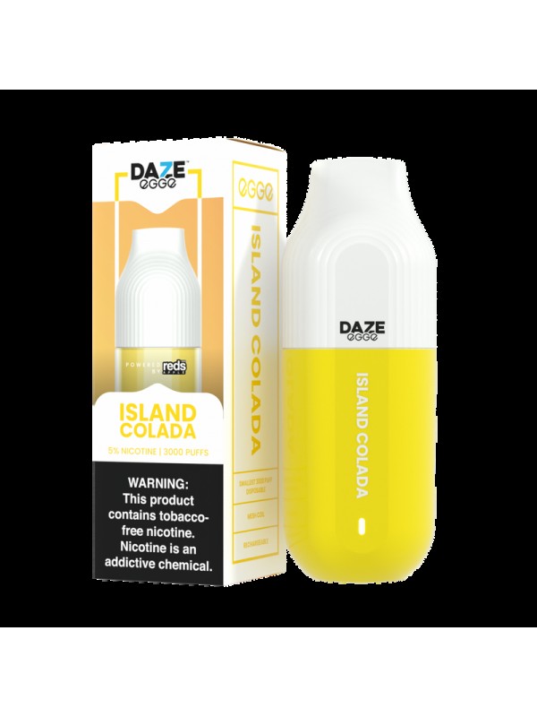 Daze Egge Disposable Vape