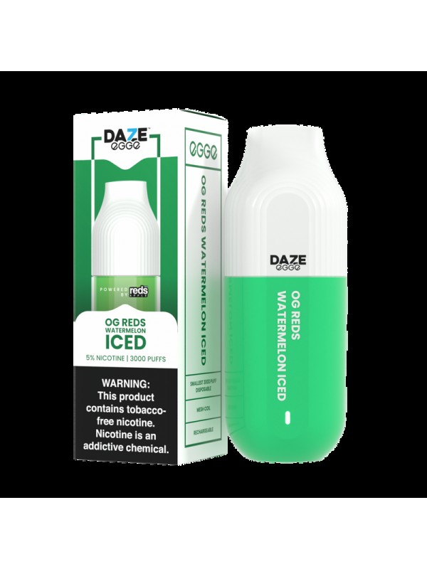 Daze Egge Disposable Vape