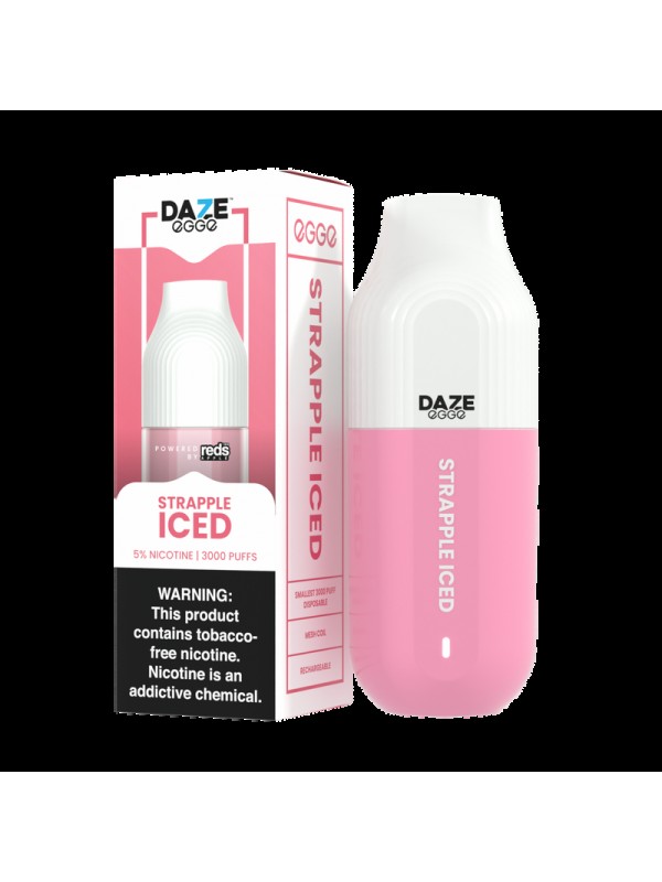 Daze Egge Disposable Vape