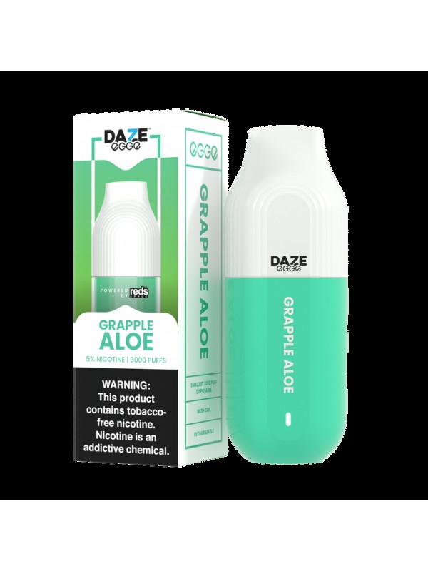 Daze Egge Disposable Vape