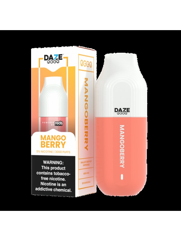 Daze Egge Disposable Vape