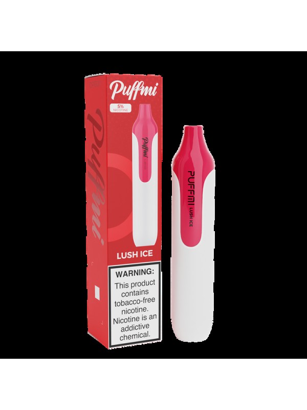 Puffmi 1500 Disposable Vape