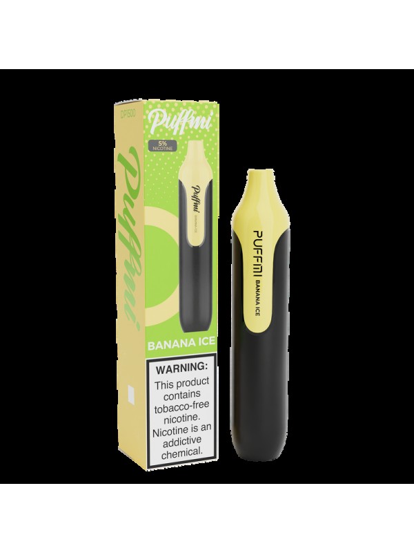 Puffmi 1500 Disposable Vape