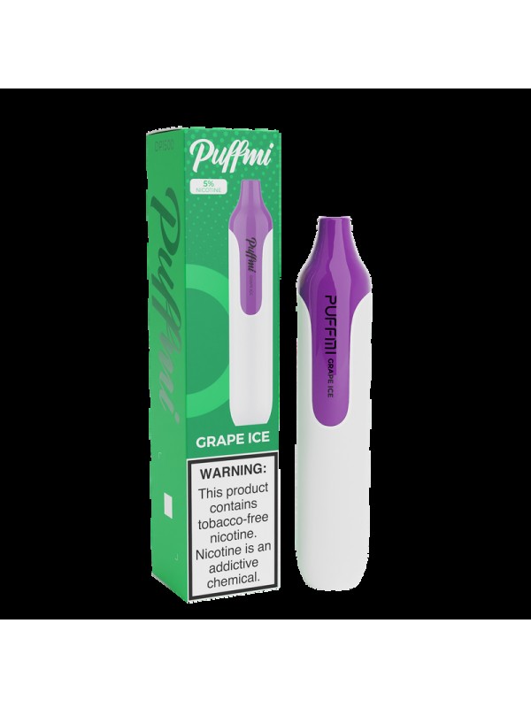 Puffmi 1500 Disposable Vape