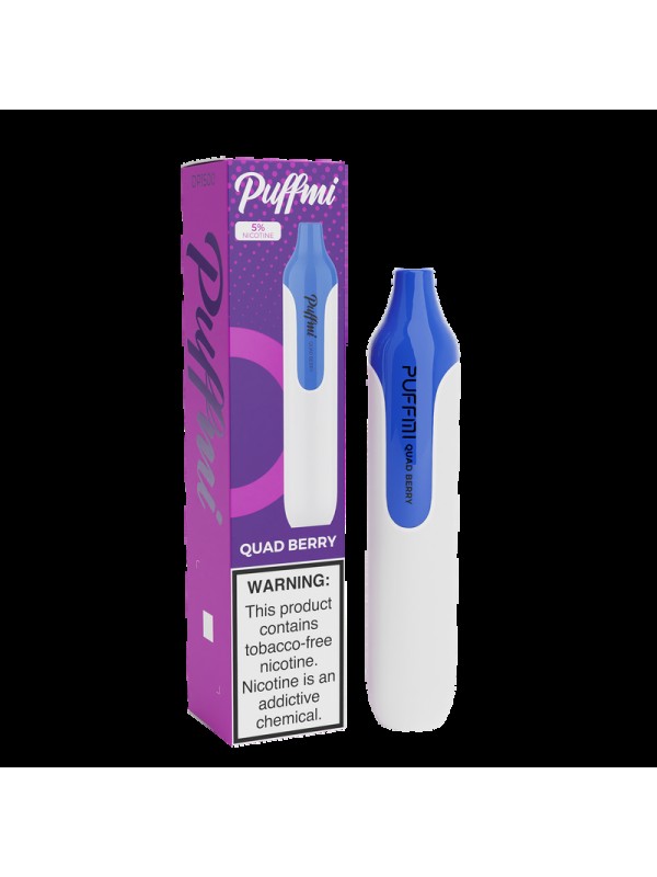 Puffmi 1500 Disposable Vape