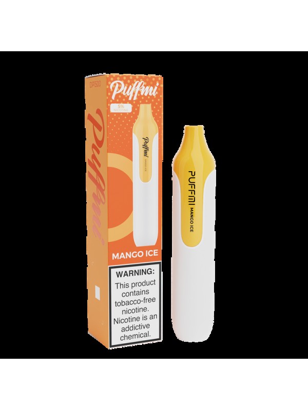Puffmi 1500 Disposable Vape