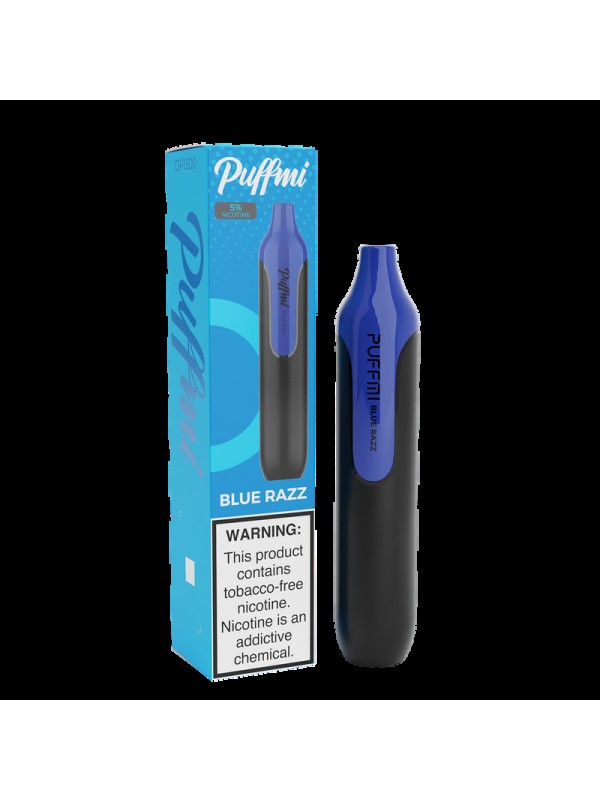 Puffmi 1500 Disposable Vape