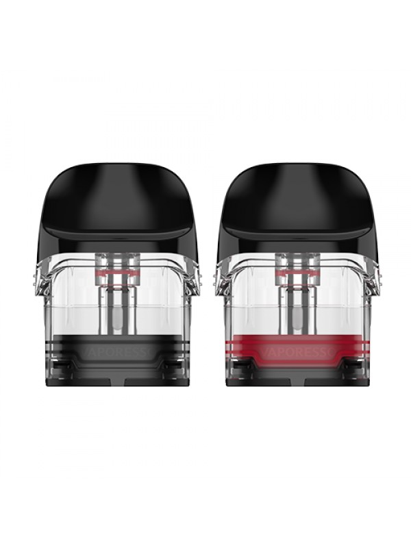 Vaporesso Luxe Q Replacement Cartridges (Pack of 2...