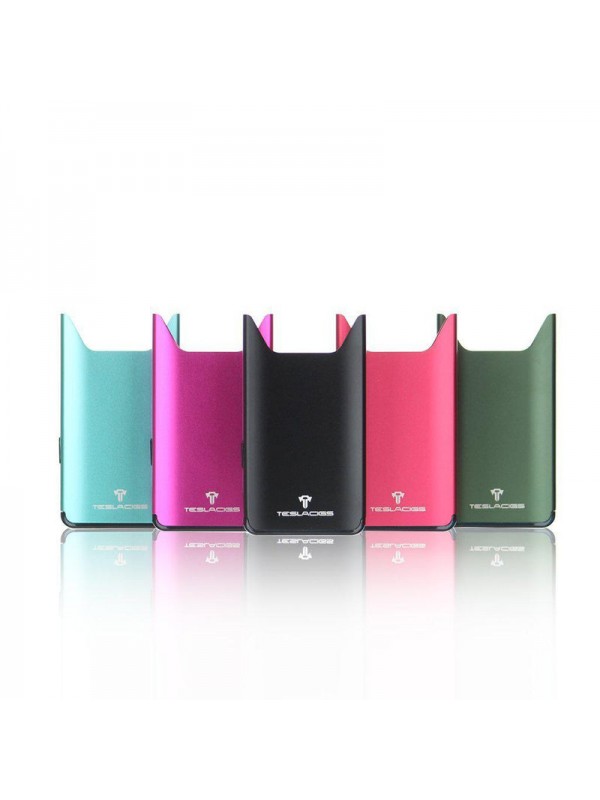 Teslacigs Sliver Ultra-Portable System Kit