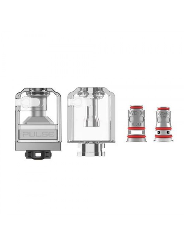 Vandy Vape Vessel Kit For Pulse AIO