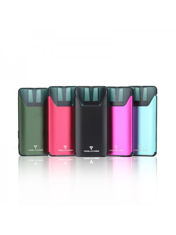 Teslacigs Sliver Ultra-Portable System Kit