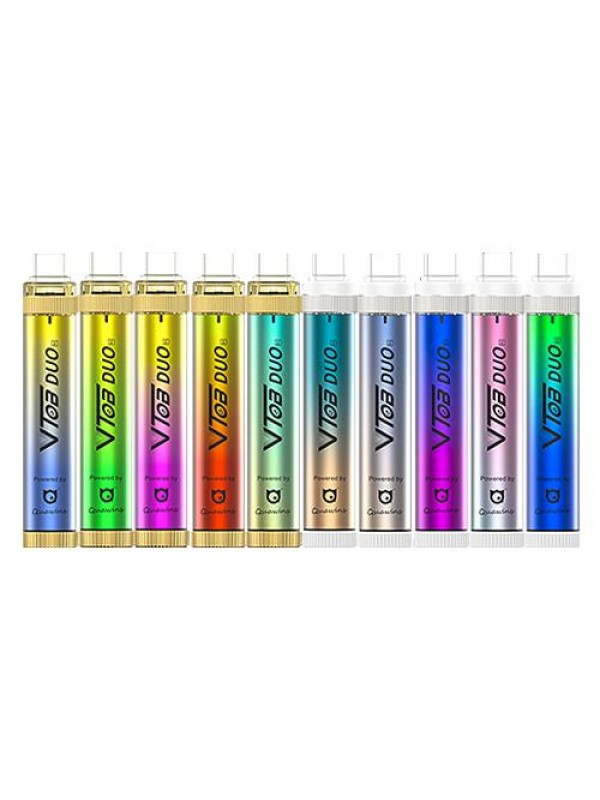 Vfun Vtob Duo D1 Disposable Vape