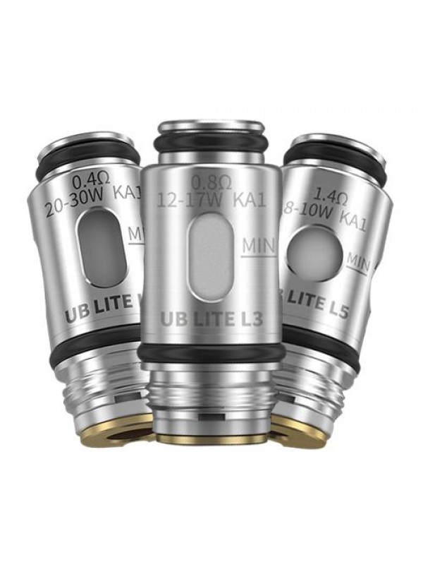 Lost Vape UB Lite Coil Series (Pack of 5)