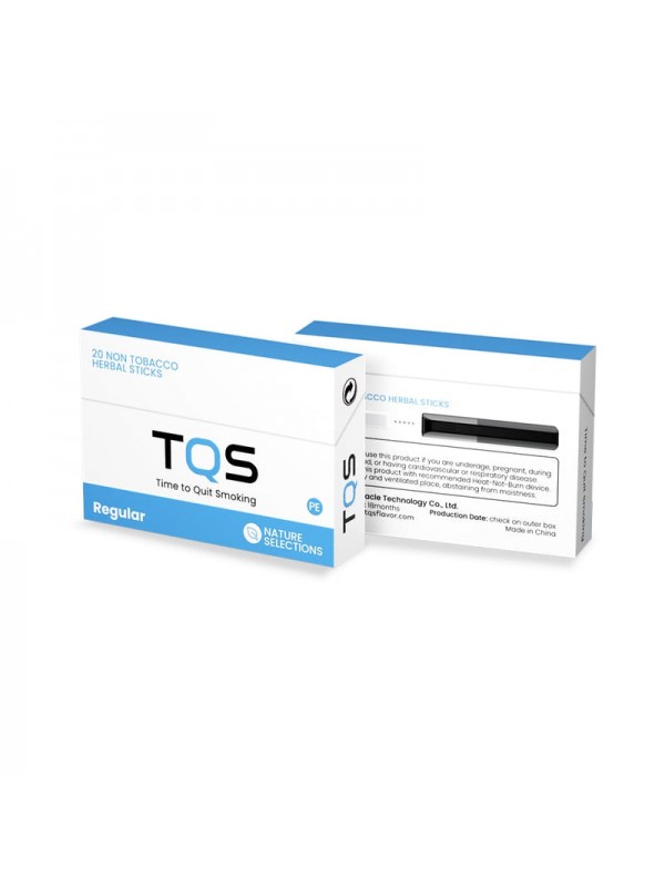 TQS Non-Tobacco Herbal Sticks