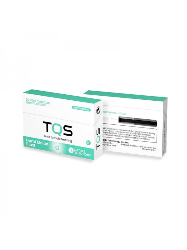 TQS Non-Tobacco Herbal Sticks