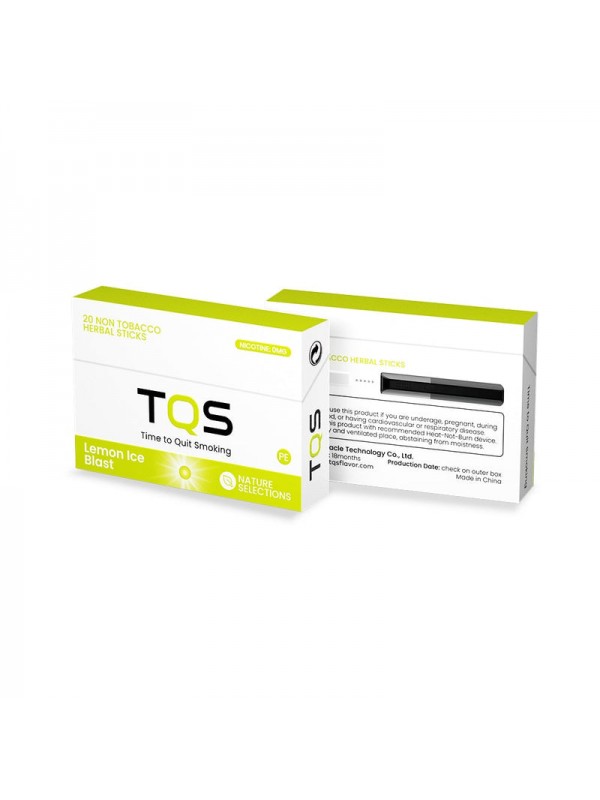 TQS Non-Tobacco Herbal Sticks