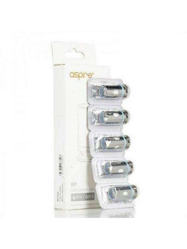 Nautilus BP Coils (5pcs) - Aspire