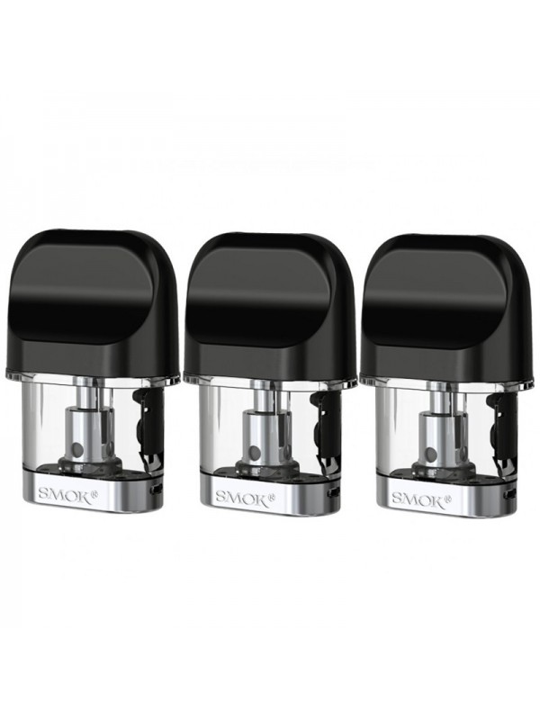 SMOK Novo X Replacement Pods (Pack of 3)