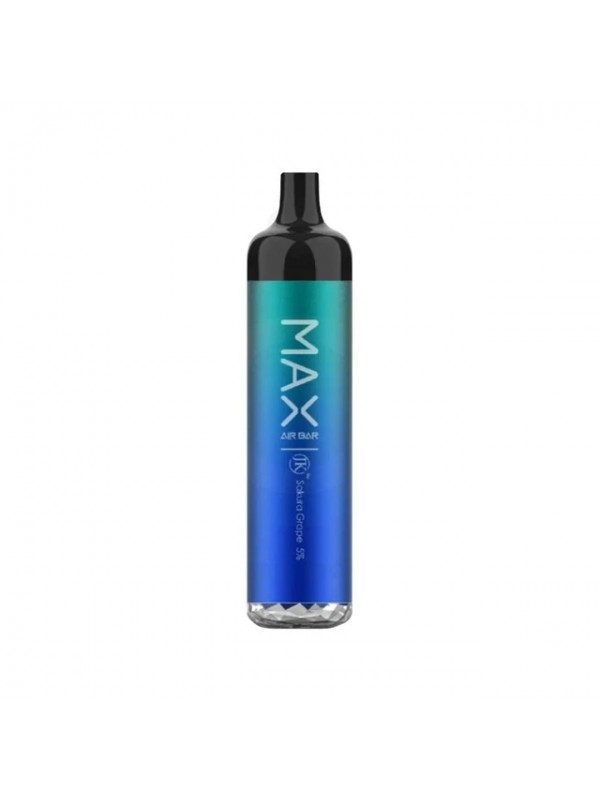 Suorin Air Bar Max Disposable Vape Auto renew