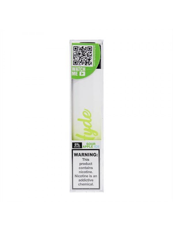 Hyde Edge Recharge 10ml Disposable Vape