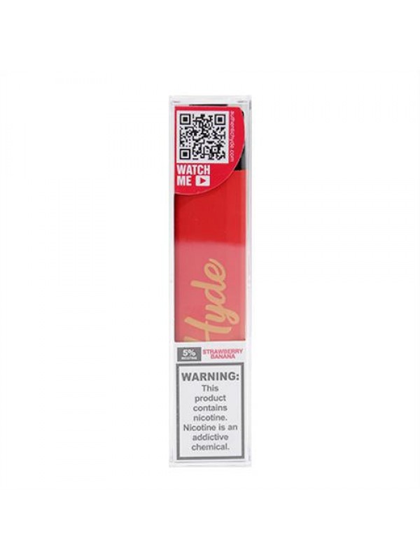 Hyde Edge Recharge 10ml Disposable Vape