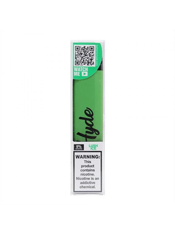 Hyde Edge Recharge 10ml Disposable Vape