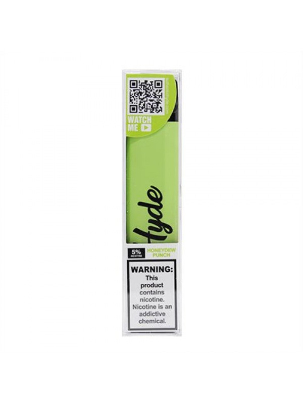 Hyde Edge Recharge 10ml Disposable Vape