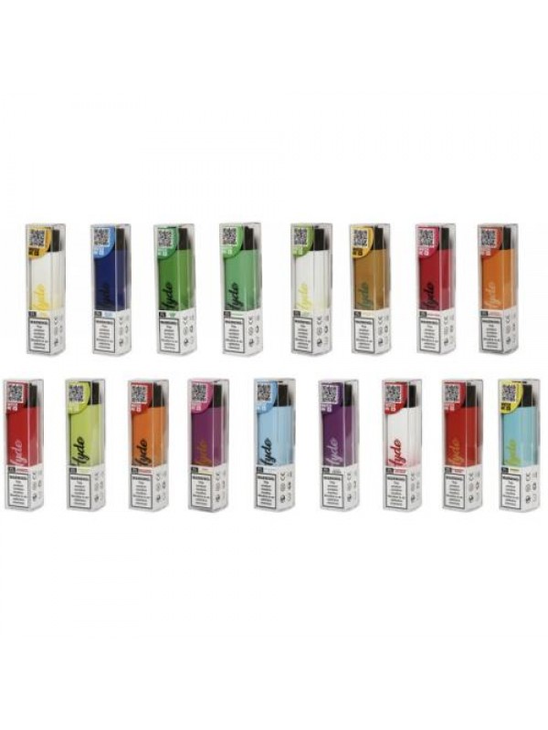 Hyde Edge Recharge 10ml Disposable Vape